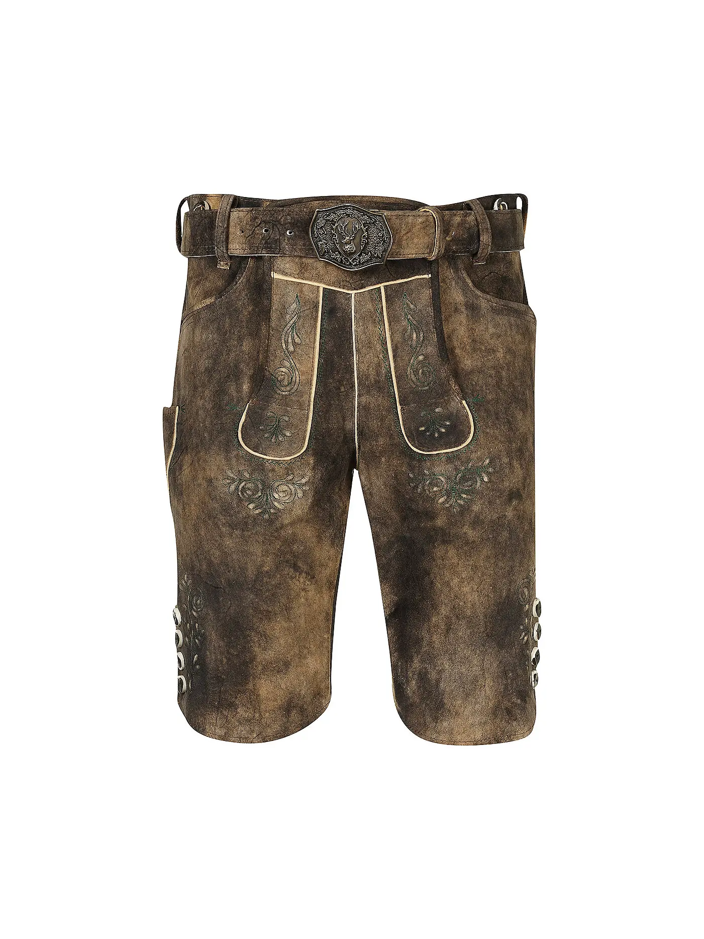 BECKERT | Lederhose Kaiserau | 